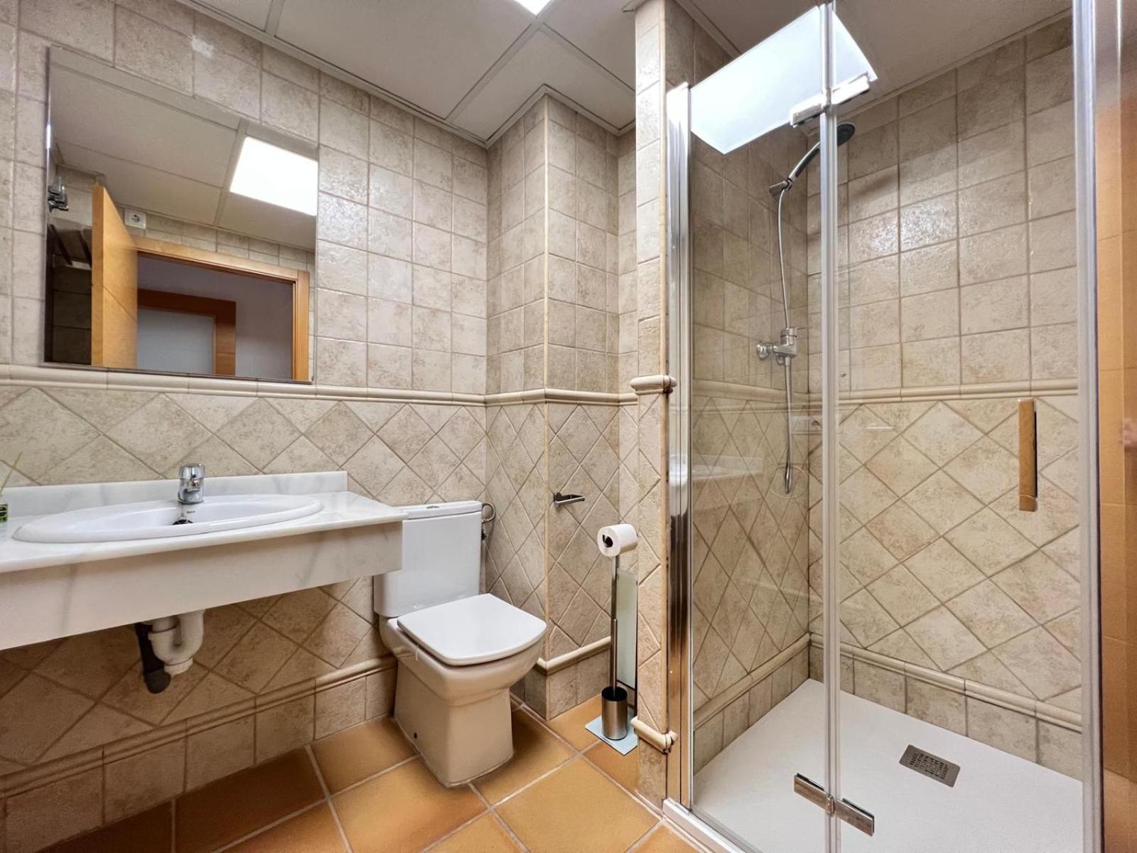Balnea Experiences - Apartamentos Con Piscina Exterior, Jacuzzi Y Gimnasio อาร์เชนา ภายนอก รูปภาพ